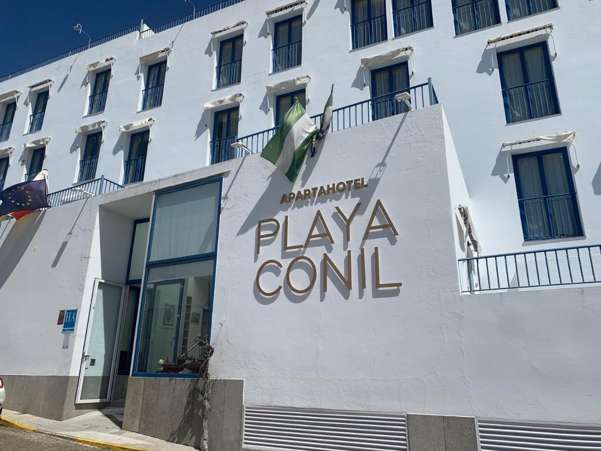 Apartahotel Playa Conil Conil De La Frontera Extérieur photo