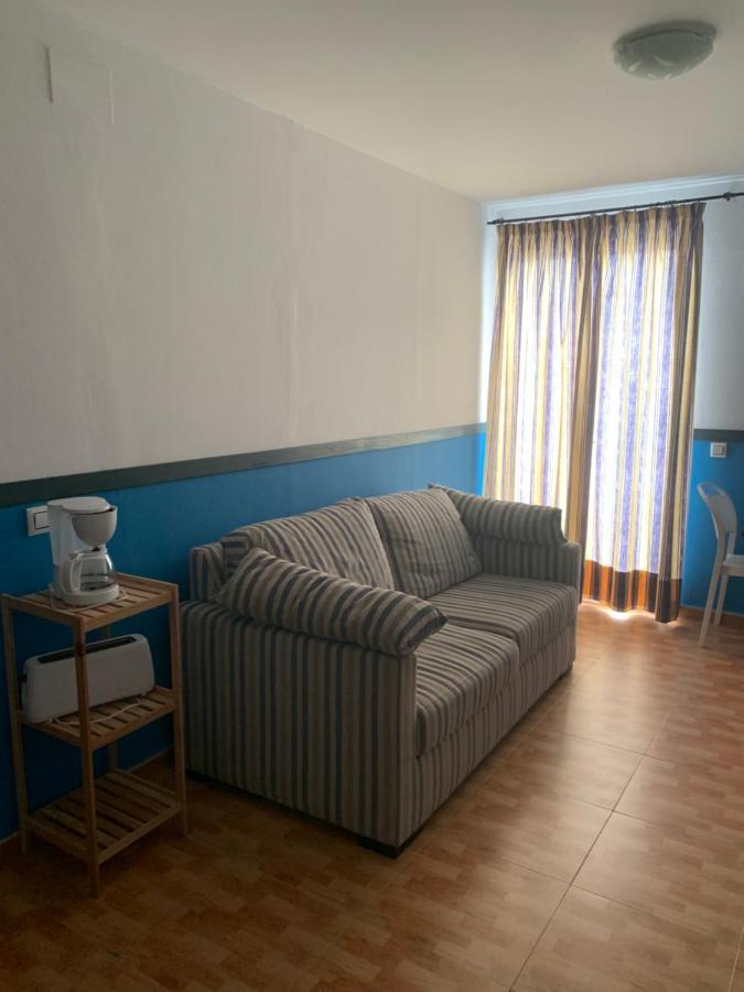 Apartahotel Playa Conil Conil De La Frontera Extérieur photo