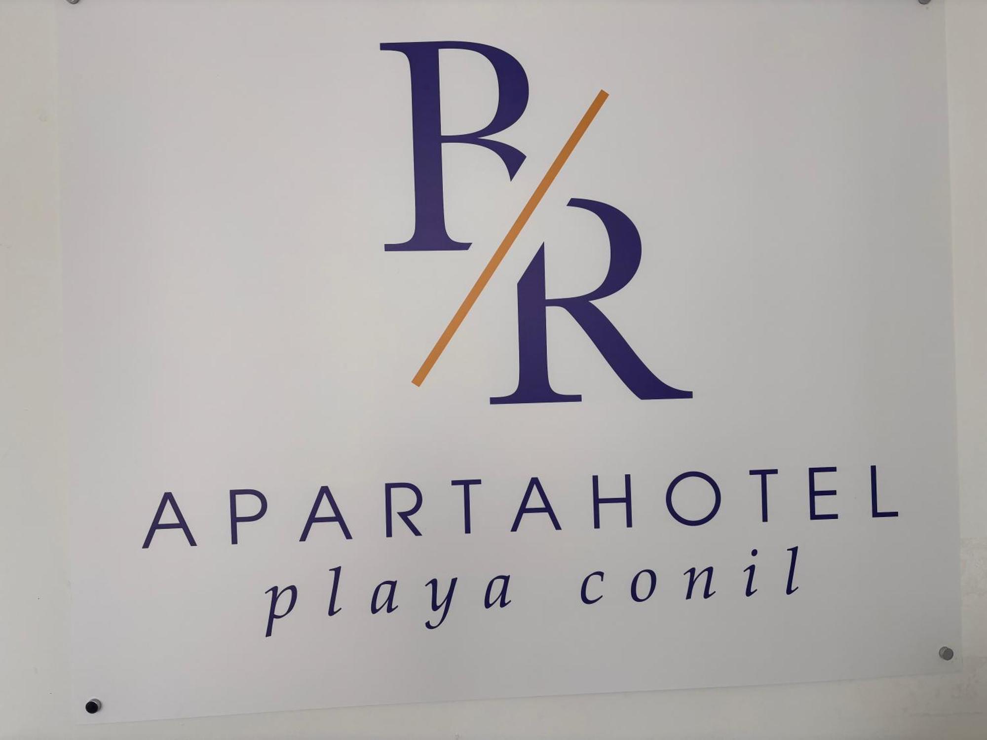 Apartahotel Playa Conil Conil De La Frontera Extérieur photo