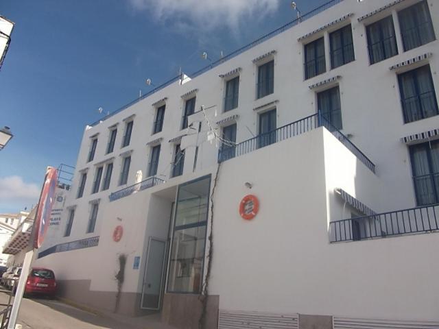 Apartahotel Playa Conil Conil De La Frontera Extérieur photo