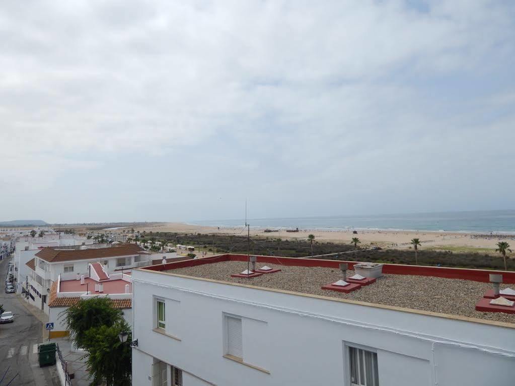 Apartahotel Playa Conil Conil De La Frontera Extérieur photo